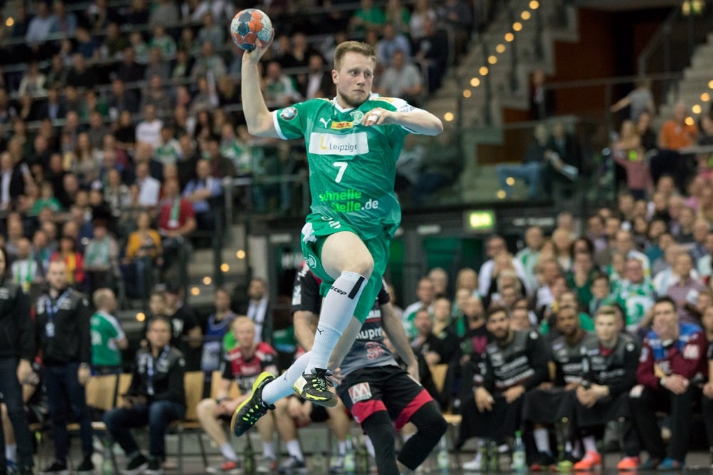 Luca Witzke. Foto: Karsten Mann