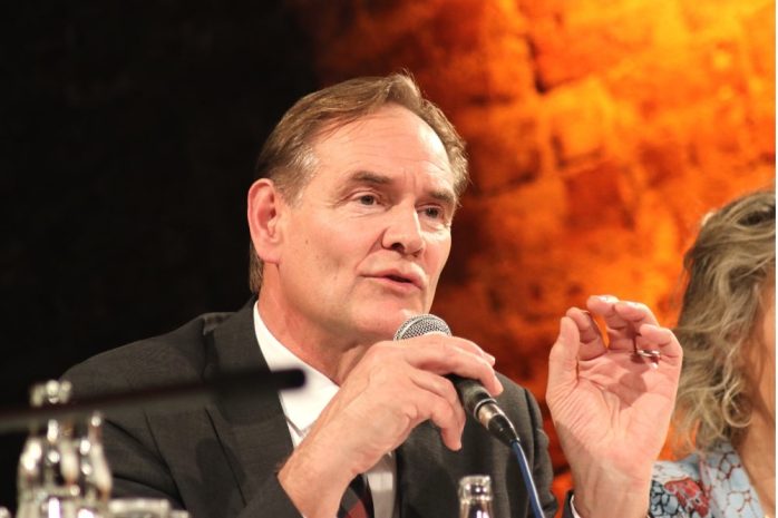 Der amtierende Oberbürgermeister der Stadt Leipzig, Burkhard Jung. Foto: Michael Freitag