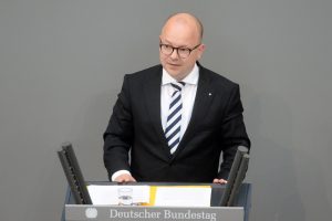 Frank Müller-Rosentritt. © Deutscher Bundestag / Achim Melde