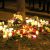 Gedenken an die Toten von Hanau am 20. Februar 2020 am Leipziger Runkiplatz (Eisenbahnstraße). Foto: L-IZ.de