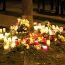 Gedenken an die Toten von Hanau am 20. Februar 2020 am Leipziger Runkiplatz (Eisenbahnstraße). Foto: L-IZ.de