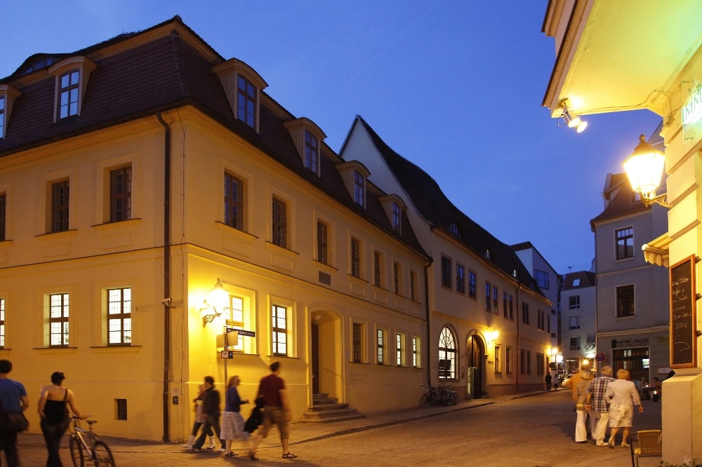 Händel-Haus © Thomas Ziegler