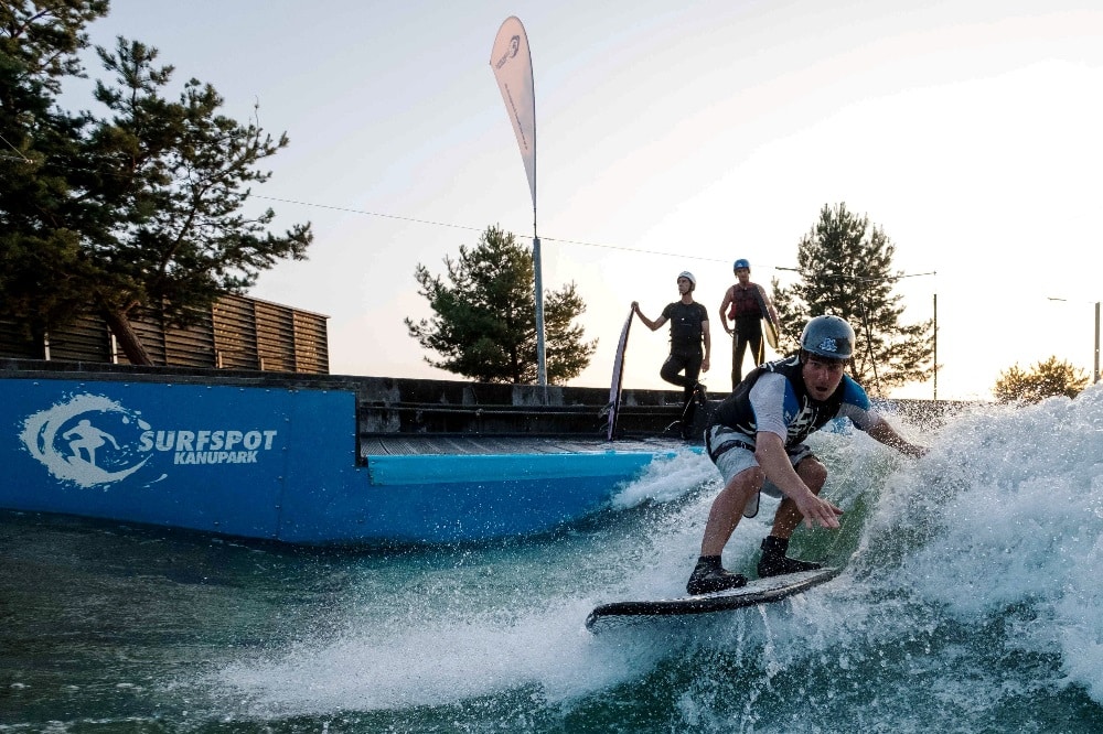 Quelle: Kanupark Markkleeberg