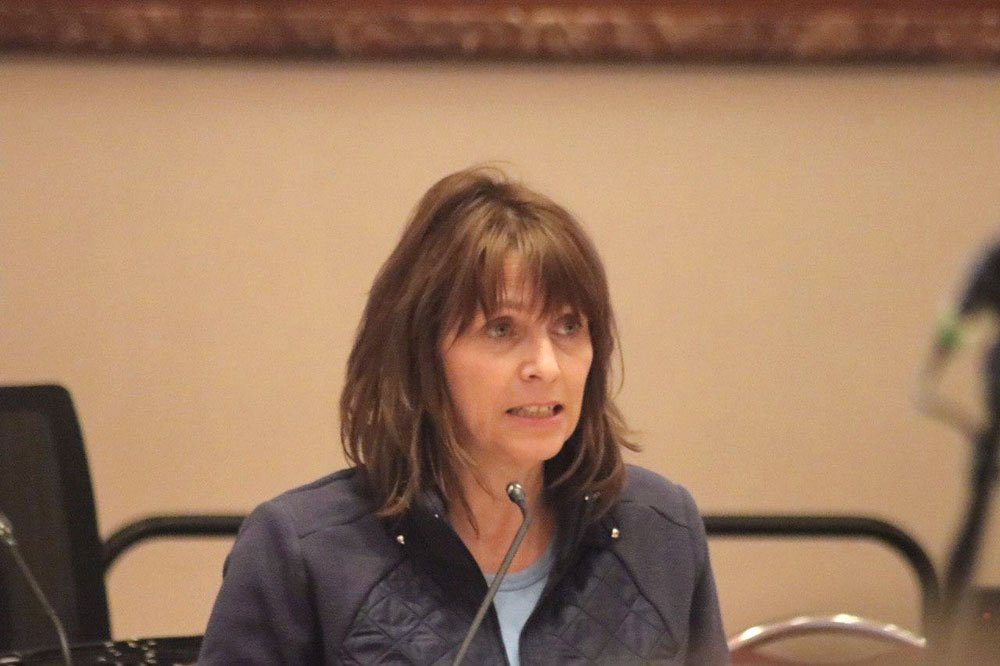 Ute Köhler-Siegel, SPD. Foto: L-IZ.de