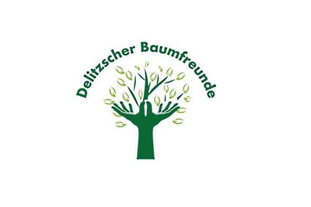 Logo Delitzscher Baumfreunde