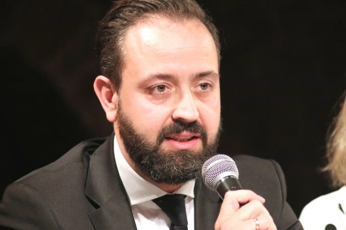 Anfang 2020 der OBM-Kandidat der CDU in Leipzig: Sebastian Gemkow (CDU). Foto: Michael Freitag