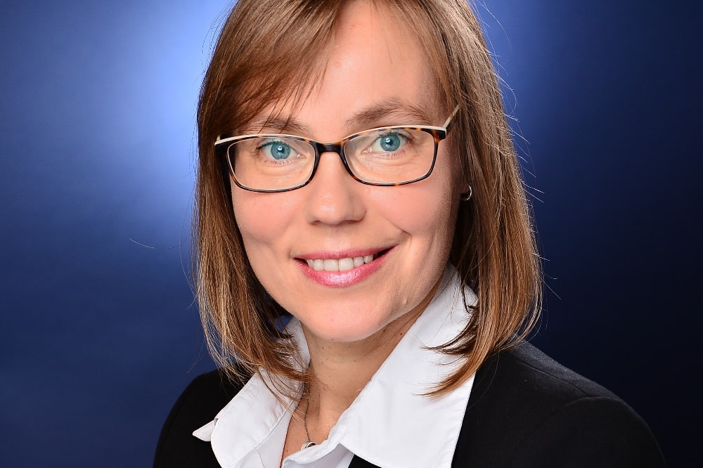 Susann Bellmann. Quelle: Stadt Leipzig