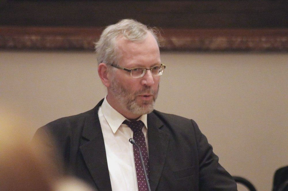 Karsten Albrecht, CDU. Foto: LZ