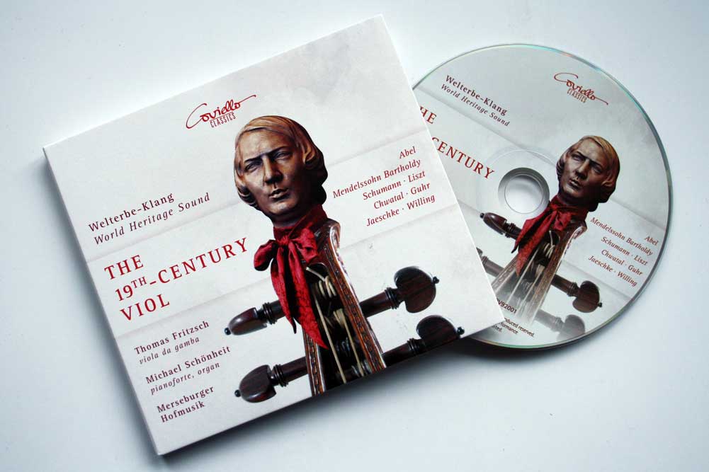 The 19th-Century Viol. Foto: Ralf Julke