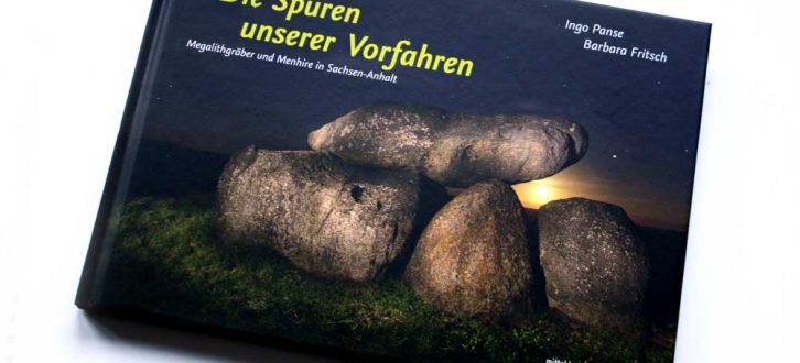 Ingo Panse, Barbara Fritsch: Die Spuren unserer Vorfahren. Foto: Ralf Julke
