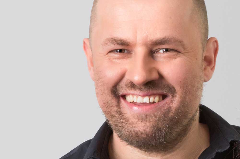 Tobias Peter. Foto: Grüne Fraktion Leipzig