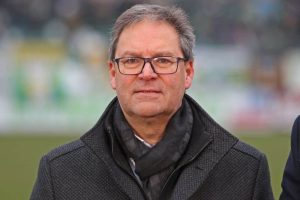 Hermann Winkler - Präsident des Sächsischen Fußball-Verbandes (SFV). Foto: Jan Kaefer