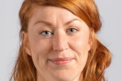 Antonia Mertsching. Quelle: Die Linke