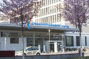 Das Universitätsklinikum Leipzig erweitert die Vorsichtsmaßnahmen zur Eindämmung des Corona-Virus. Foto: Stefan Straube/UKL