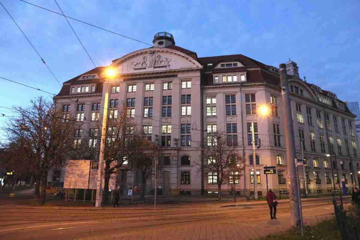 Die gemeinsame Informations- und Annahmestelle der Finanzämter Leipzig I und II öffnet für den Besucherverkehr – Nachrichten aus Leipzig - Vimarsana News