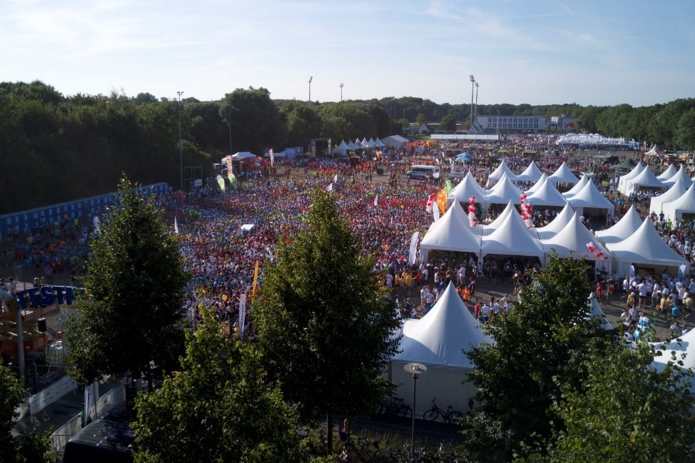 Firmenlauf verschoben auf den 14. Juli. Quelle: Markov&Markov