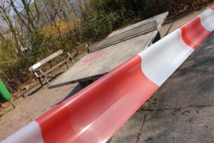 Kein Tischtennis in Gr&uuml;nau. Foto: L-IZ.de