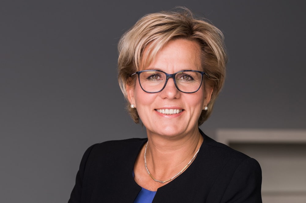Sächsische Staatsministerin für Kultur und Tourismus, Barbara Klepsch. Foto: Christian Hüller