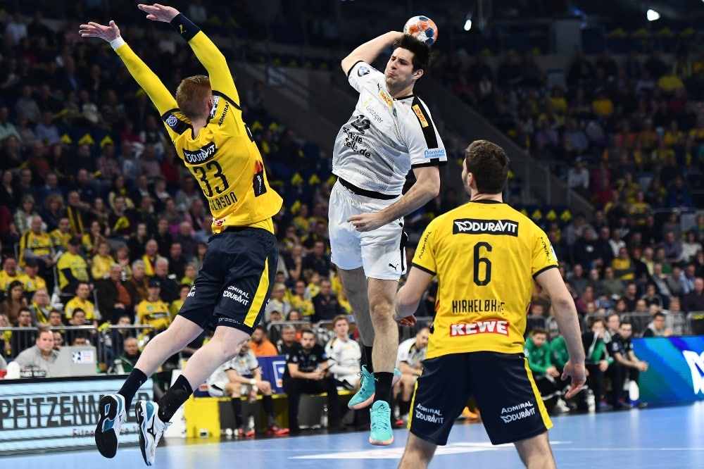 Marko Mamic. Foto: Rainer Justen