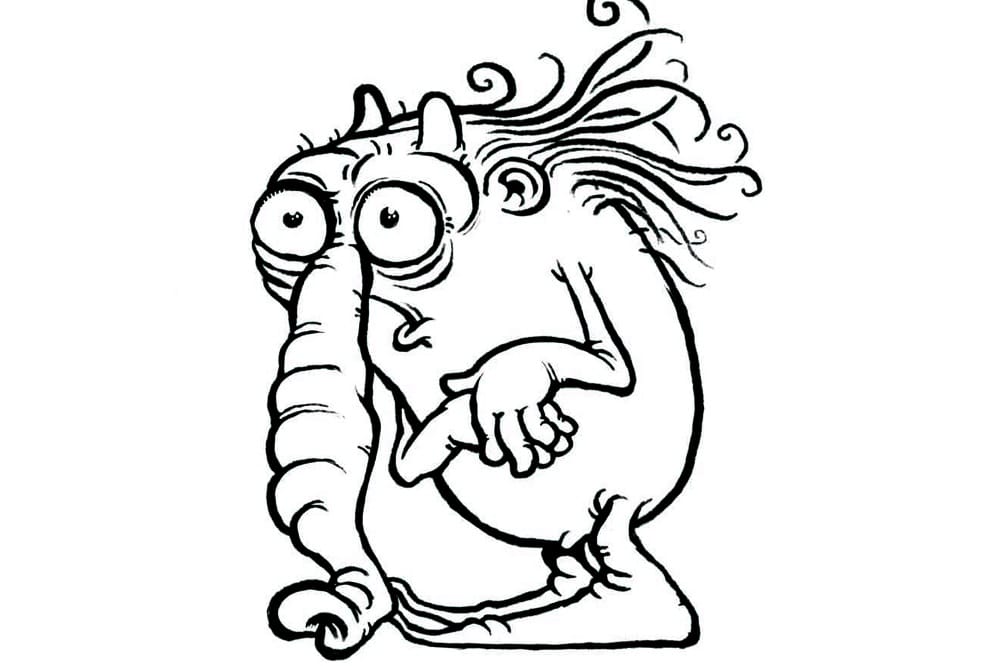 Das Mööp © Holger Much