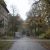Blick ins Gelände des ehemaligen Parkklinikums Dösen. Foto: L-IZ
