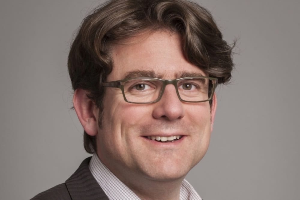 Prof. Dr. Immo Fritsche. Foto: Universität Leipzig