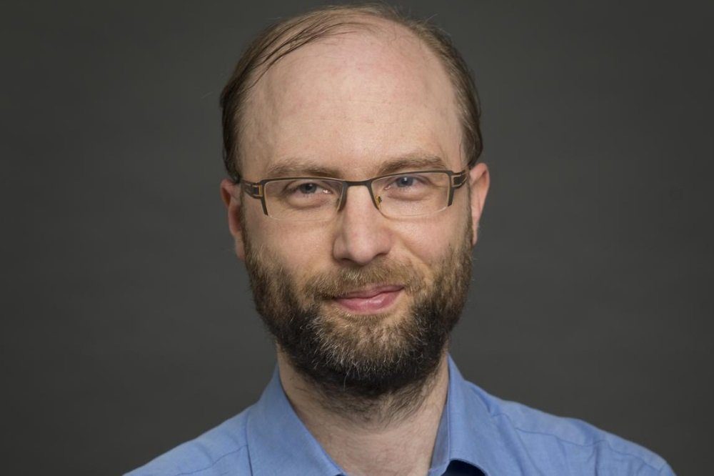 Prof. Dr. Markus Scholz. Foto: Universität Leipzig