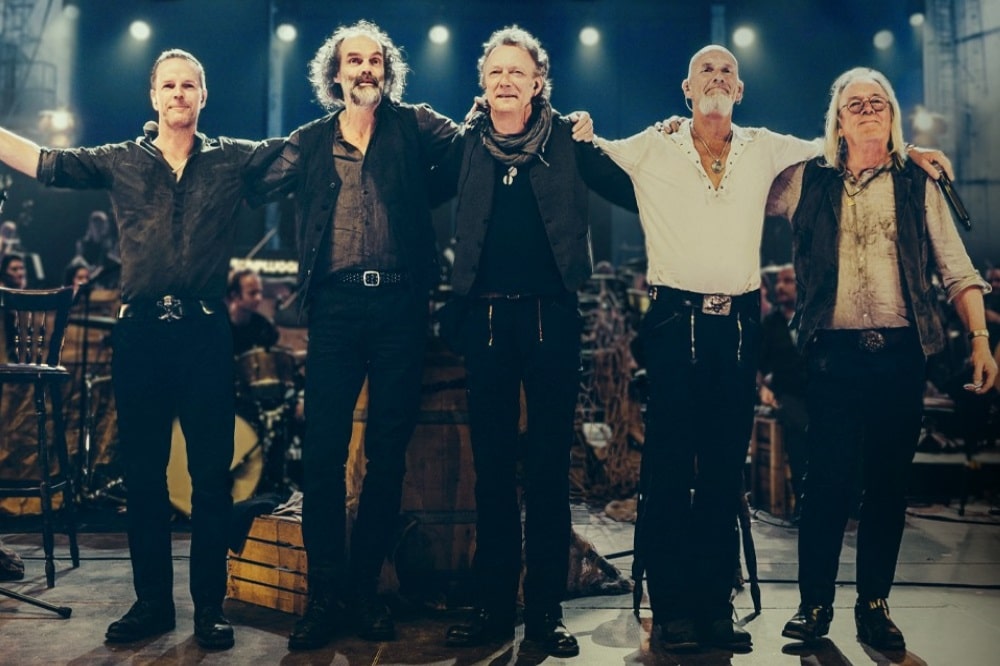 Santiano. Quelle: Semmel Concerts