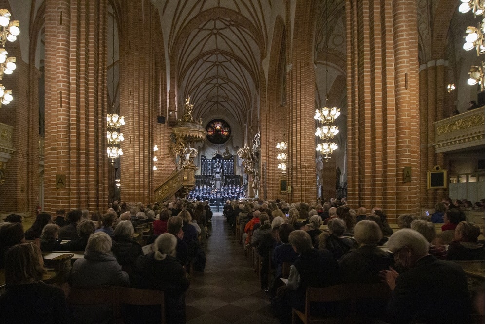 © THOMANERCHOR Leipzig, Roman Friedrich