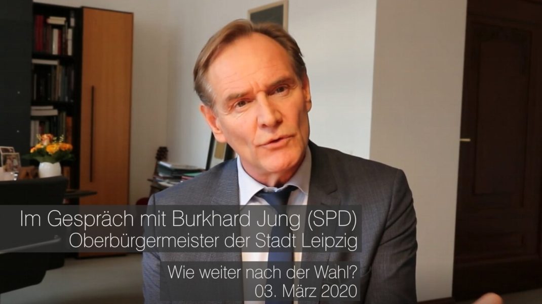 Im Gespräch mit ... Foto/Grafik: L-IZ.de