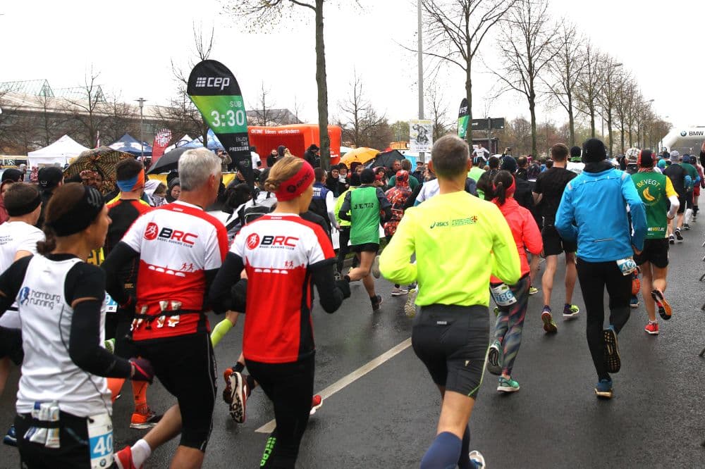 Läuft nicht: Auch der 44. Leipzig Marathon wurde abgesagt. Foto: Jan Kaefer