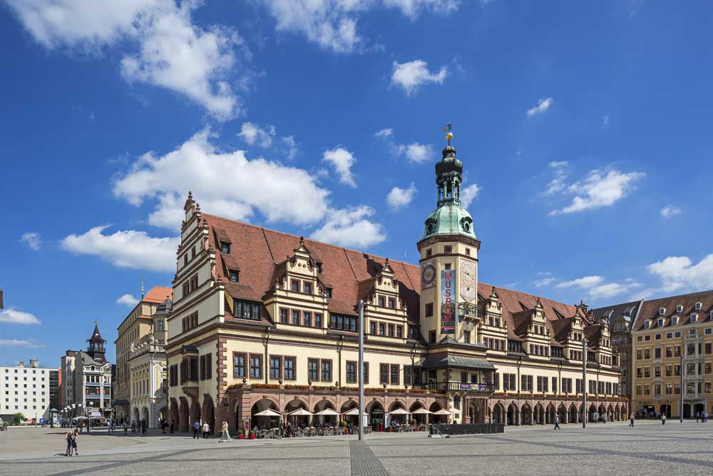 Altes Rathaus. Foto: SGM, Peter Franke