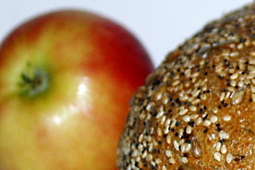 Gesunde Kost erhöht das Denkvermögen. Foto: Ralf Julke