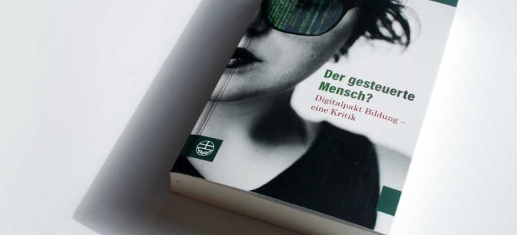 Gottfried Böhme: Der gesteuerte Mensch? Foto: Ralf Julke