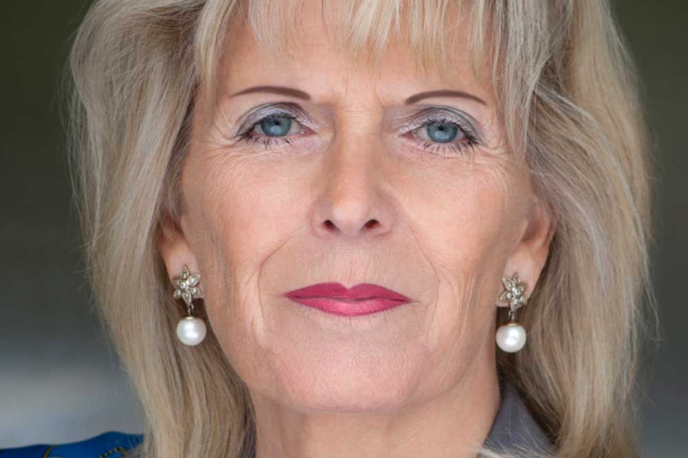 Angela D. Friederici vom Max-Planck-Institut (MPI) für Kognitions- und Neurowissenschaften will herausfinden, welche Hirnstrukturen und Gene beim Menschen den Unterschied machen. Foto: MPI CBS