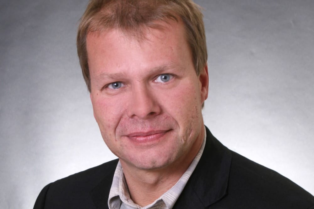 Holger Herzog, Leiter des SZL Suchtzentrum gGmbH und Suchtzentrum Leipzig e. V. Foto: privat