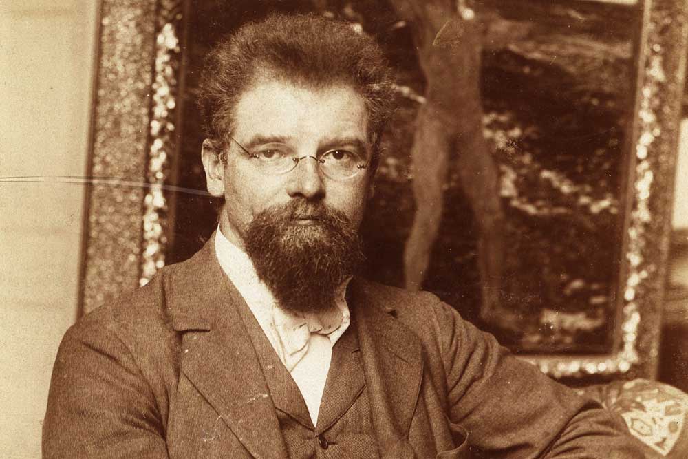 Max Klinger. Foto: MdbK