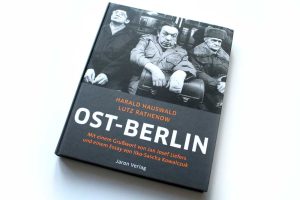 Harald Hauswald, Lutz Rathenow: Ost-Berlin. Foto: Ralf Julke