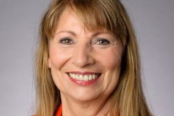 Staatsministerin Petra Köpping. Foto: Pawel Sosnowski