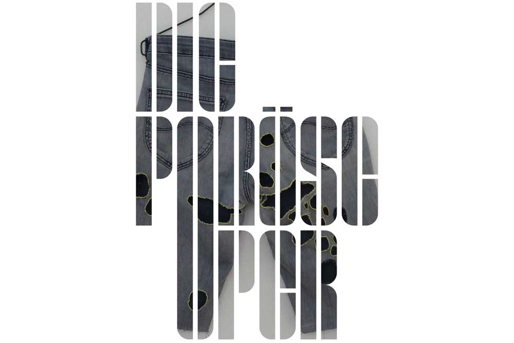 Die poröse Oper. Grafik: Die philosophischen Bauern