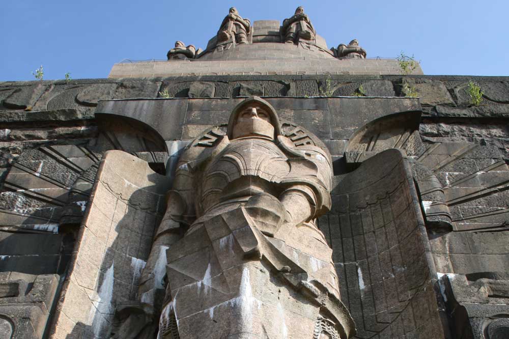 Uns kann ja keiner ... Foto: Ralf Julke