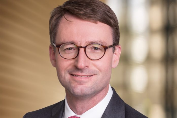 Innenminister Roland Wöller. Foto: SMI/C. Reichelt