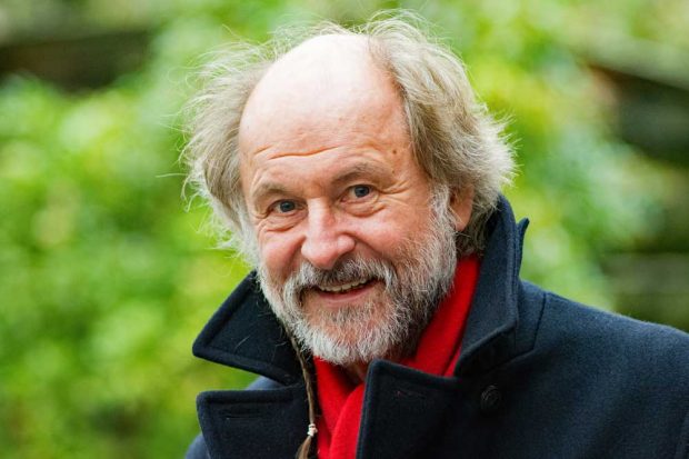 Klaus-Peter Wolf. Foto: Wolfgang Weßling