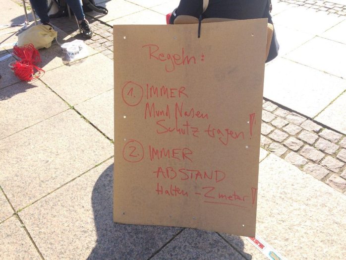 Die Spielregeln ... Foto: L-IZ.de