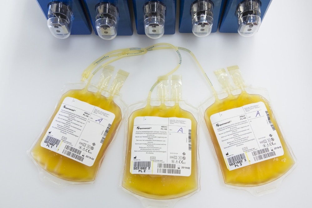 Das UKL prüft derzeit das Einsatzkonzept für das Rekonvaleszentenplasma bei seinen Patienten. Foto: Stefan Straube / UKL