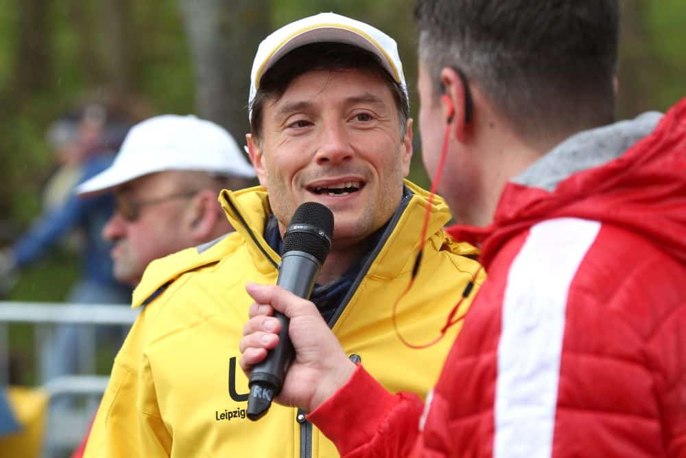 Sportbürgermeister Heiko Rosenthal ist optimistisch, dass es bald wieder mit Sportveranstaltungen weitergehen kann. Foto: Jan Kaefer (Archiv)