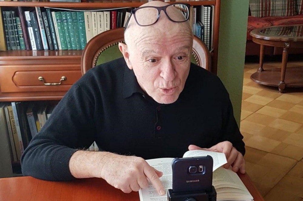 Küf Kaufmann. Quelle: Ariowitsch-Haus e.V.