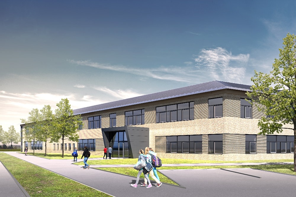 Visualisierung: S&P Sahlmann Planungsgesellschaft