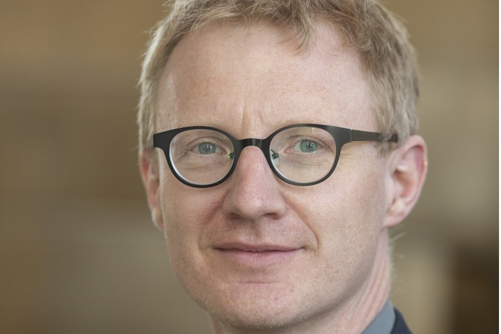 Prof. Dr. Georg Schomerus, Direktor der Klinik und Poliklinik für Psychiatrie und Psychotherapie am Universitätsklinikum Leipzig. Foto: Stefan Straube / UKL