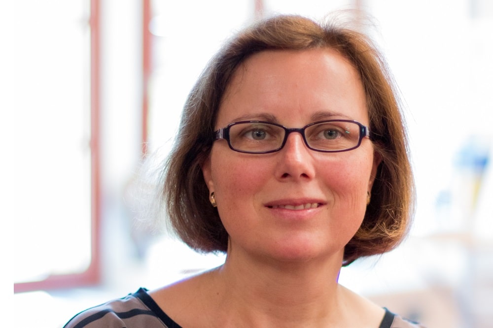 Prof. Dr. Silvia Schöneburg-Lehnert Foto: MPI für Mathematik in den Naturwissenschaften